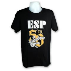 ESP ESP 50TH ANNIV BLACK T 3XL - Vue 1